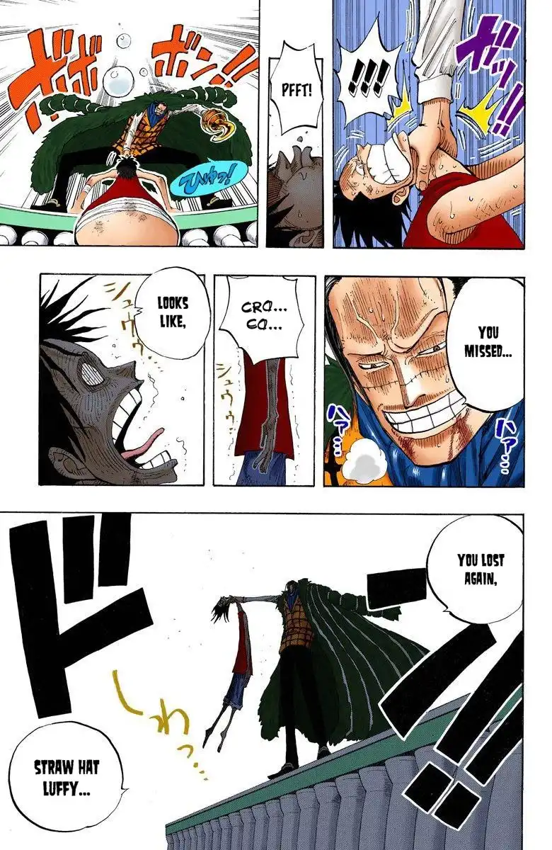 One Piece - Digital Colored Comics Chapter 201