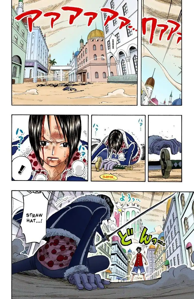 One Piece - Digital Colored Comics Chapter 202