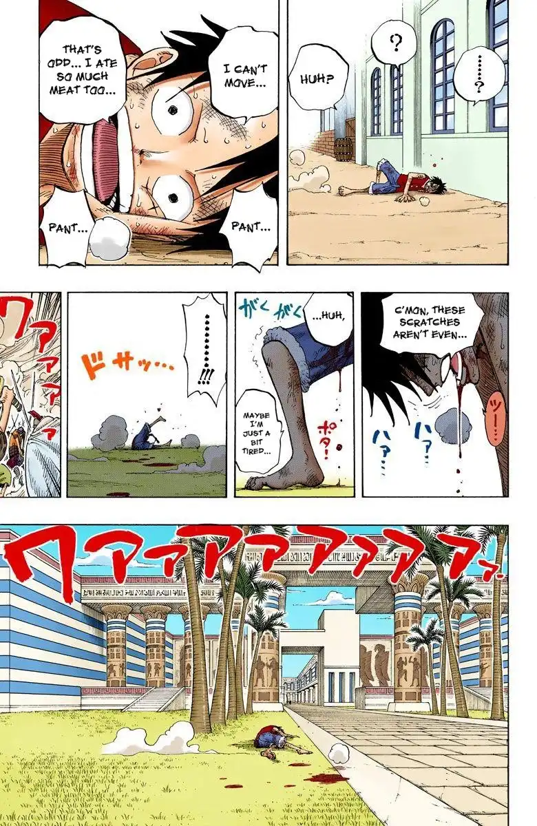 One Piece - Digital Colored Comics Chapter 202