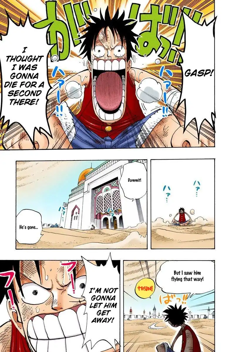 One Piece - Digital Colored Comics Chapter 202