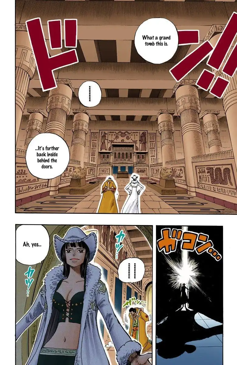 One Piece - Digital Colored Comics Chapter 202