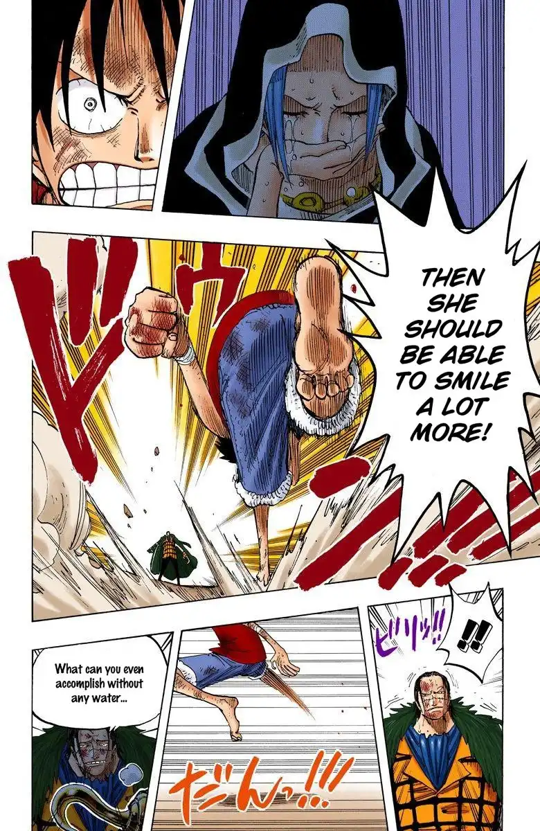 One Piece - Digital Colored Comics Chapter 204