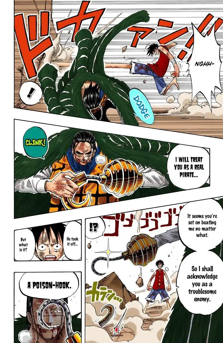 One Piece - Digital Colored Comics Chapter 204