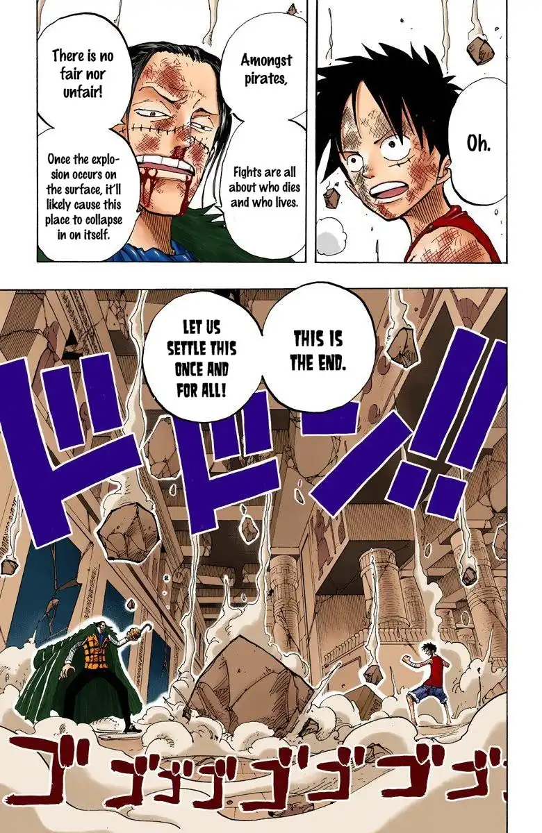 One Piece - Digital Colored Comics Chapter 204