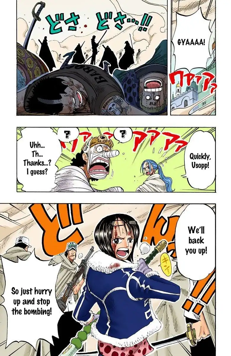 One Piece - Digital Colored Comics Chapter 204