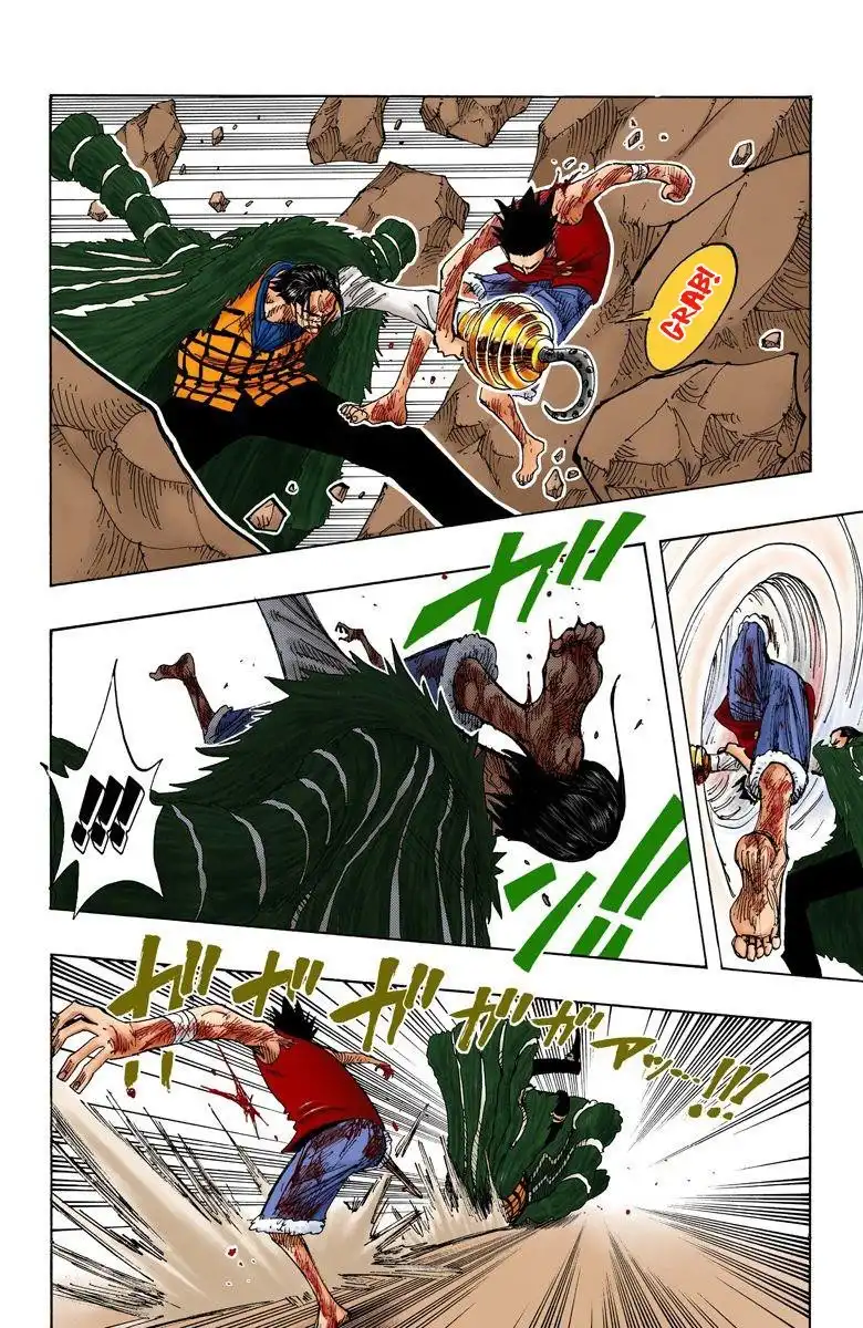 One Piece - Digital Colored Comics Chapter 205