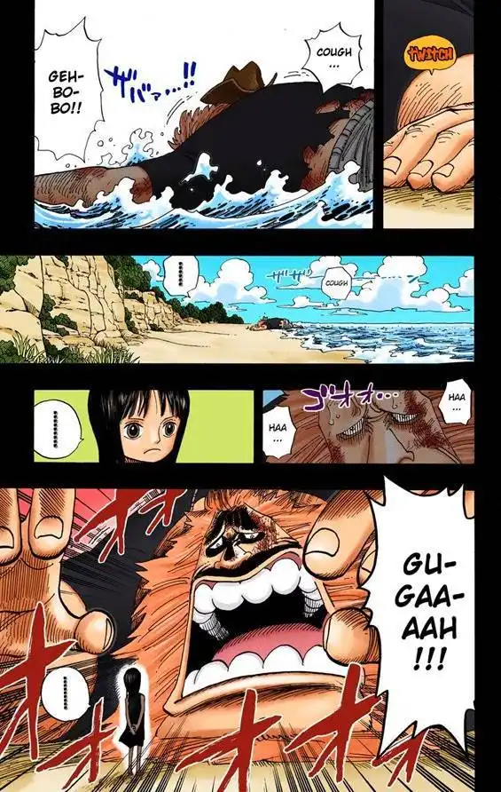 One Piece - Digital Colored Comics Chapter 209