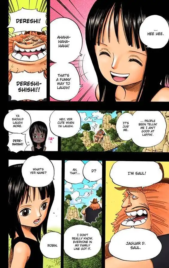 One Piece - Digital Colored Comics Chapter 209