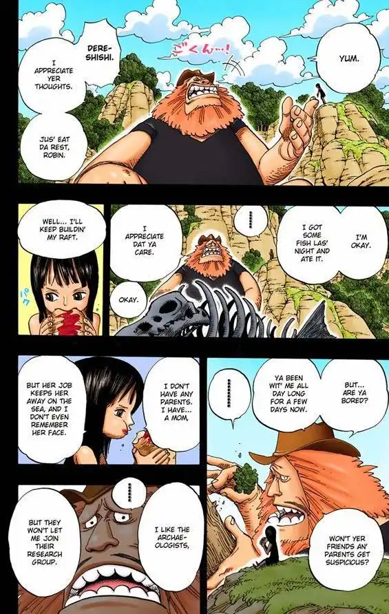 One Piece - Digital Colored Comics Chapter 209