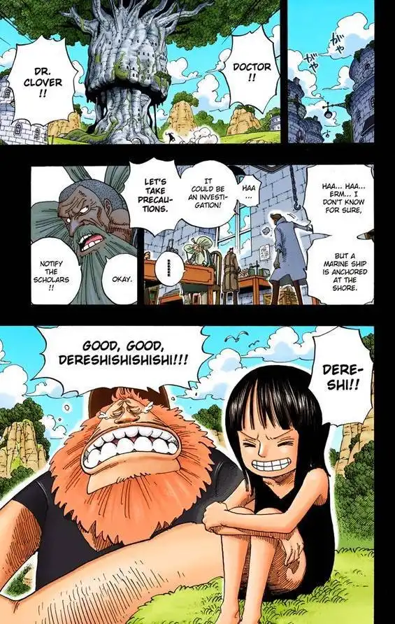 One Piece - Digital Colored Comics Chapter 209