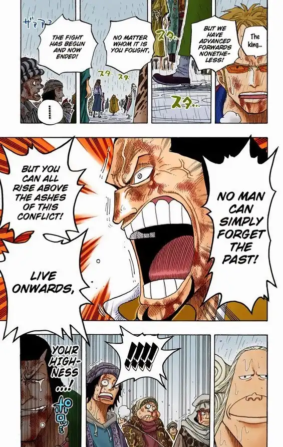 One Piece - Digital Colored Comics Chapter 211