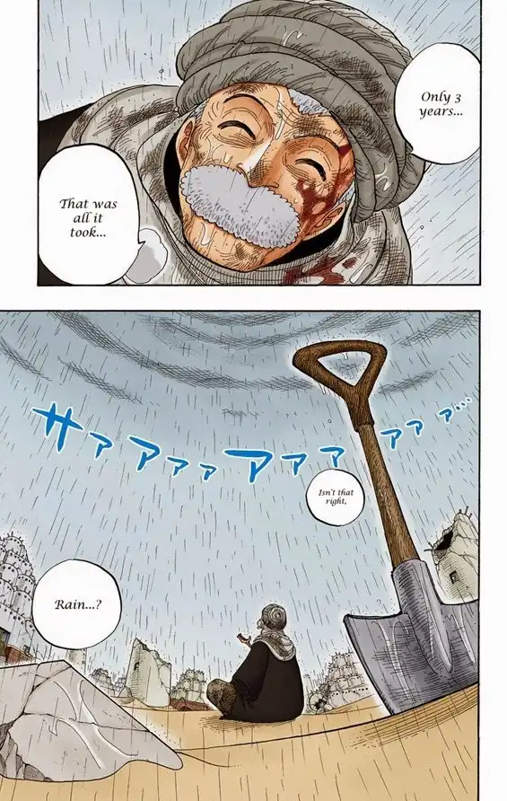 One Piece - Digital Colored Comics Chapter 212