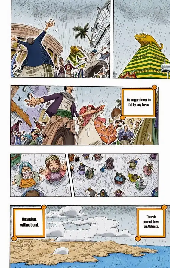 One Piece - Digital Colored Comics Chapter 212