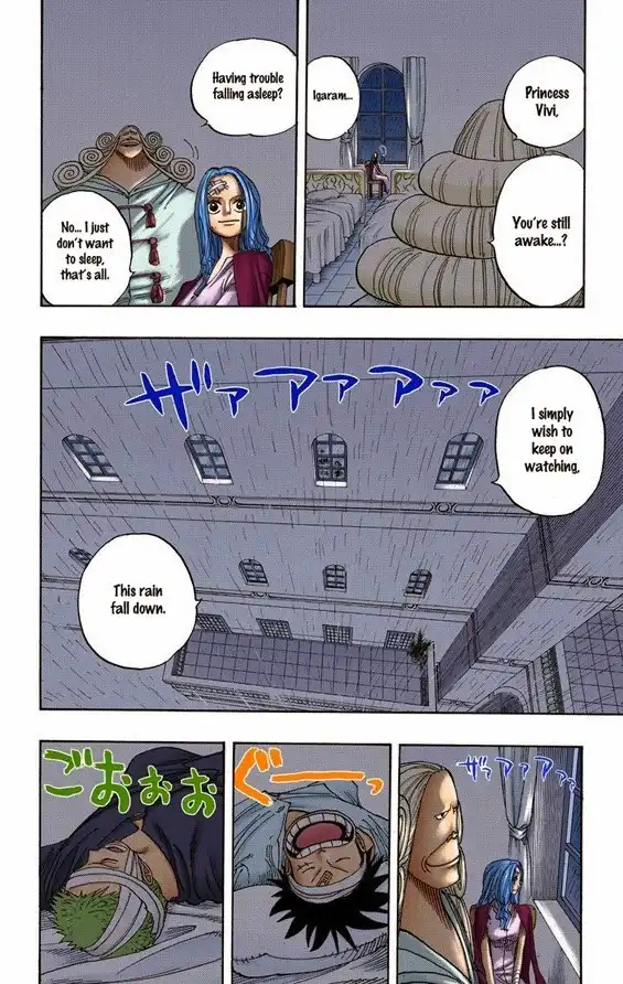 One Piece - Digital Colored Comics Chapter 212