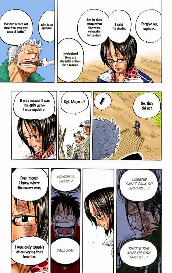 One Piece - Digital Colored Comics Chapter 212