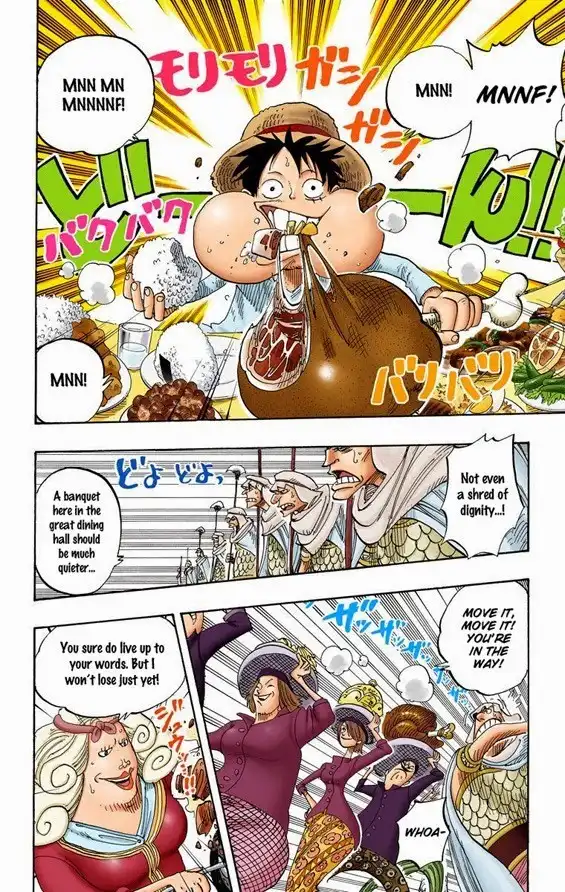 One Piece - Digital Colored Comics Chapter 213