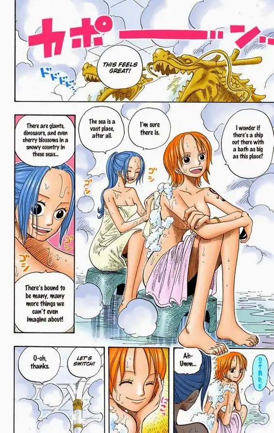 One Piece - Digital Colored Comics Chapter 213