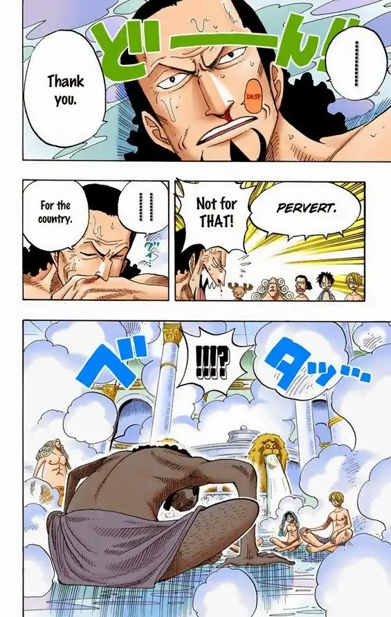 One Piece - Digital Colored Comics Chapter 213