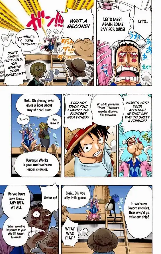 One Piece - Digital Colored Comics Chapter 214