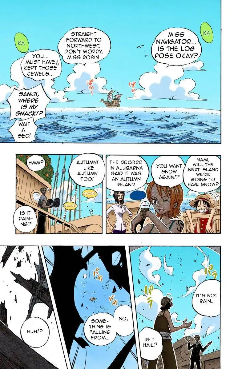 One Piece - Digital Colored Comics Chapter 218