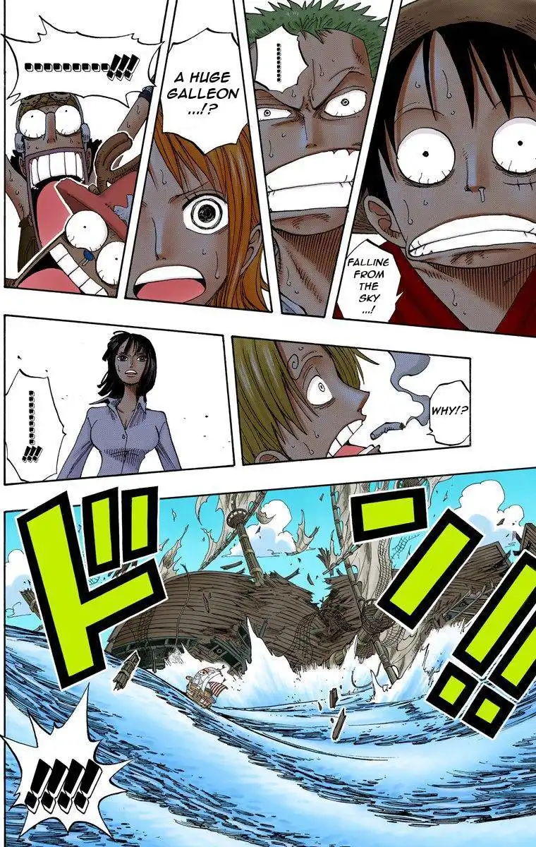 One Piece - Digital Colored Comics Chapter 218