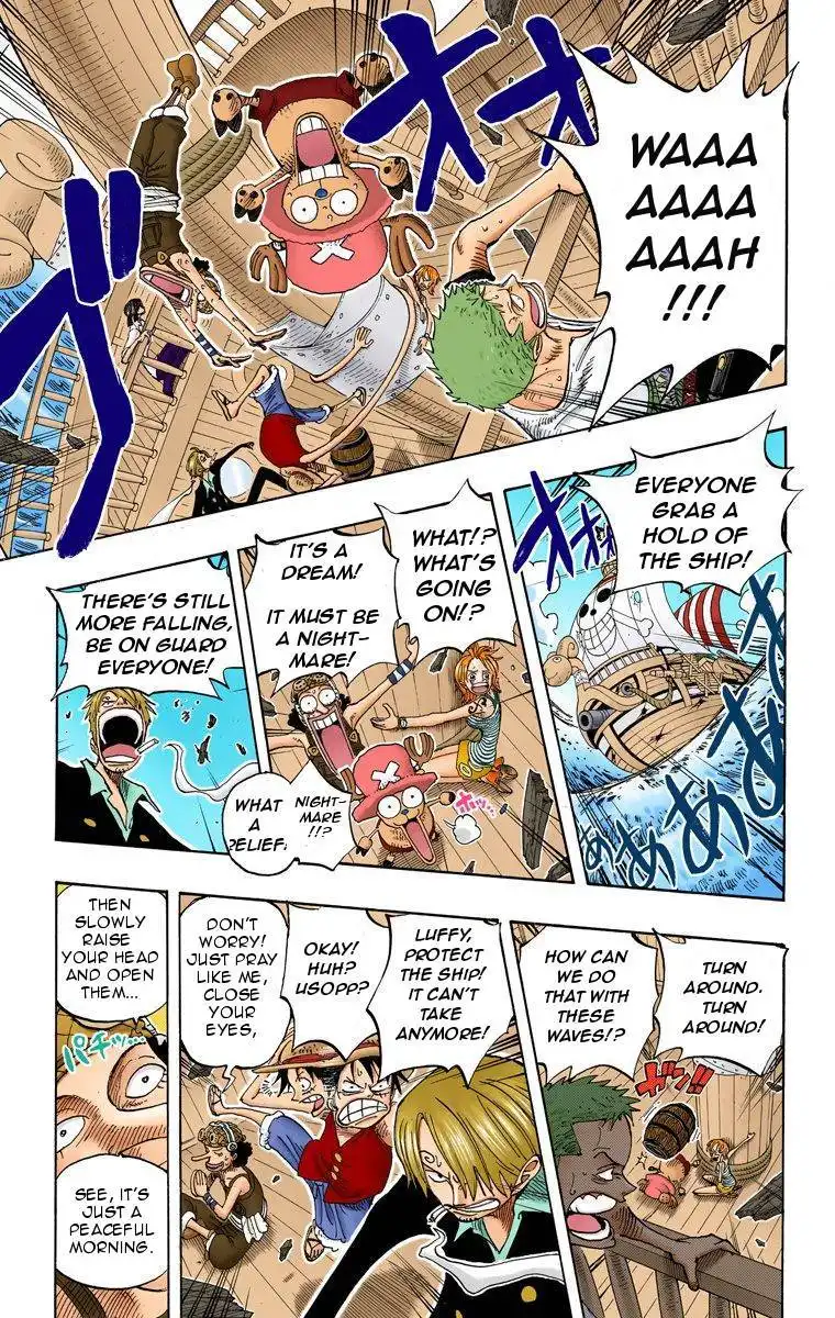 One Piece - Digital Colored Comics Chapter 218