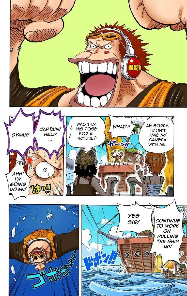 One Piece - Digital Colored Comics Chapter 220