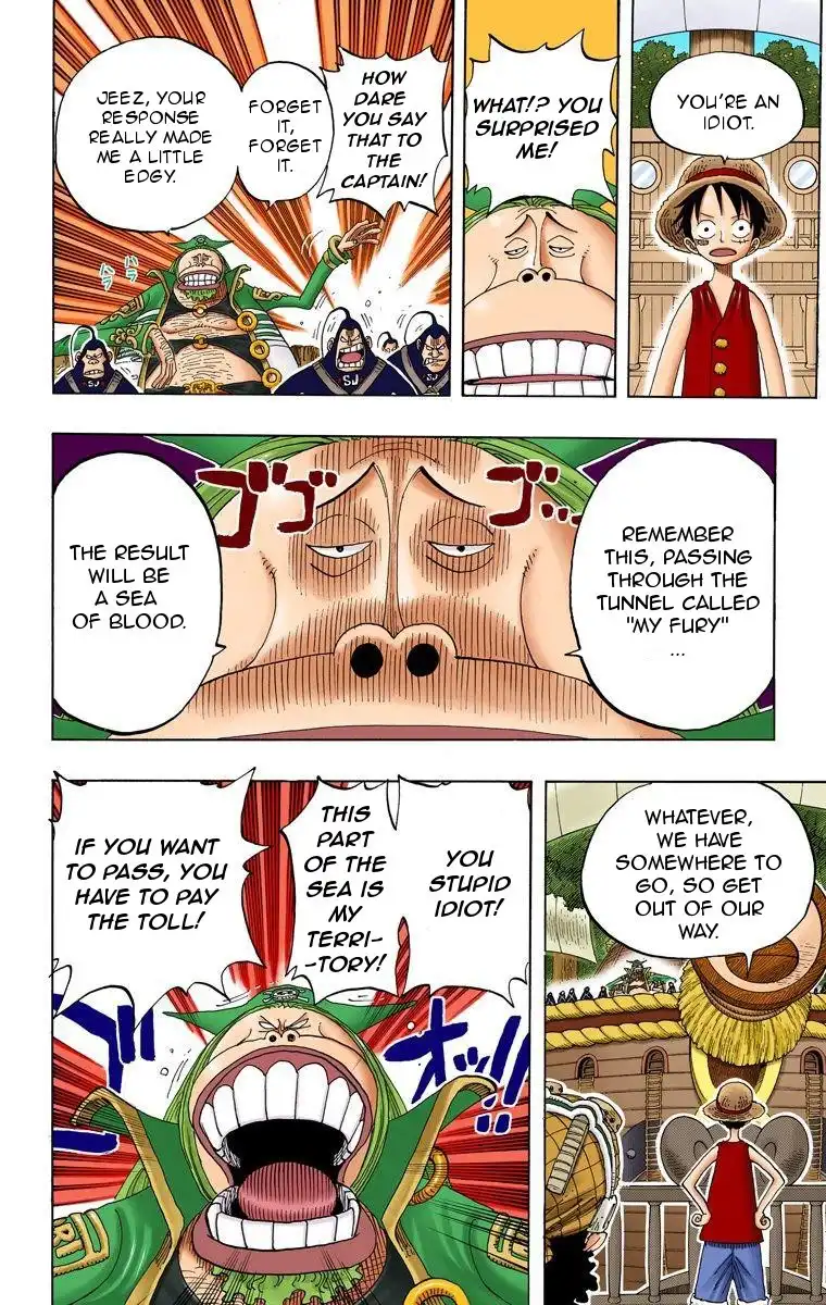 One Piece - Digital Colored Comics Chapter 226