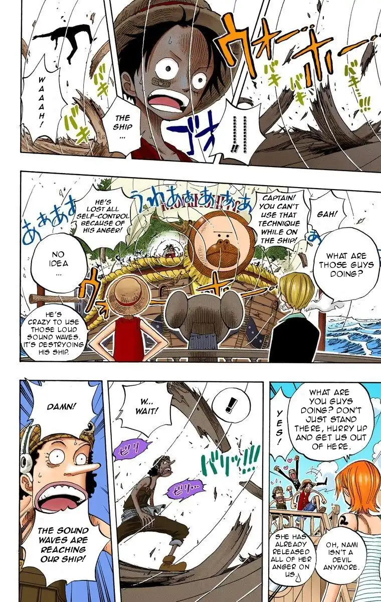 One Piece - Digital Colored Comics Chapter 226