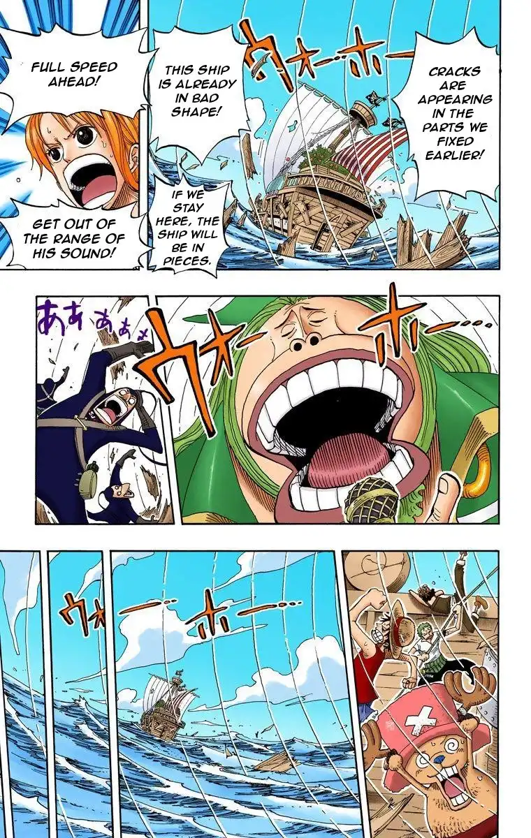 One Piece - Digital Colored Comics Chapter 226