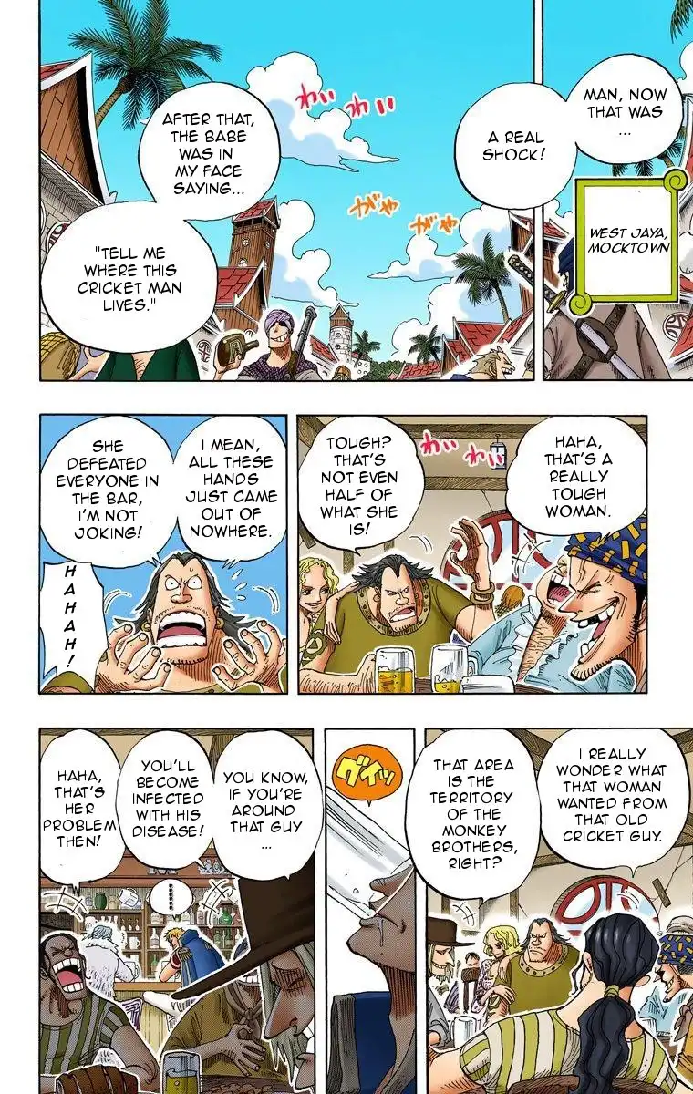 One Piece - Digital Colored Comics Chapter 226