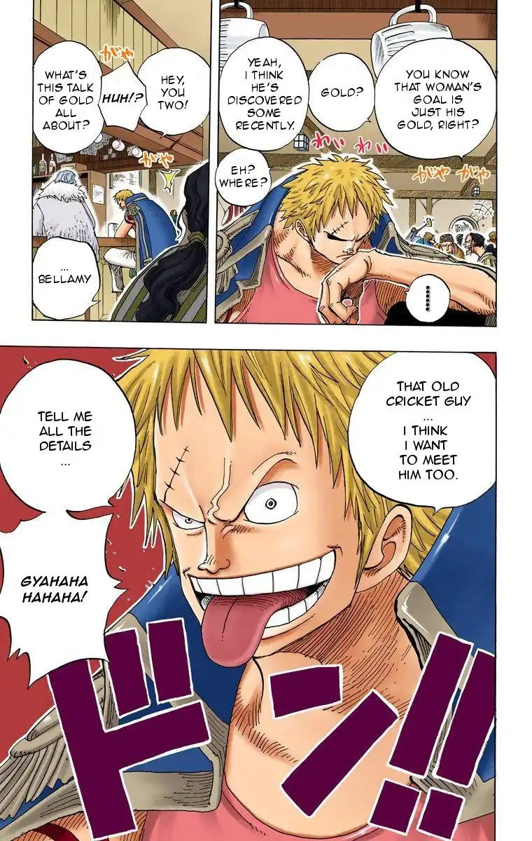 One Piece - Digital Colored Comics Chapter 226