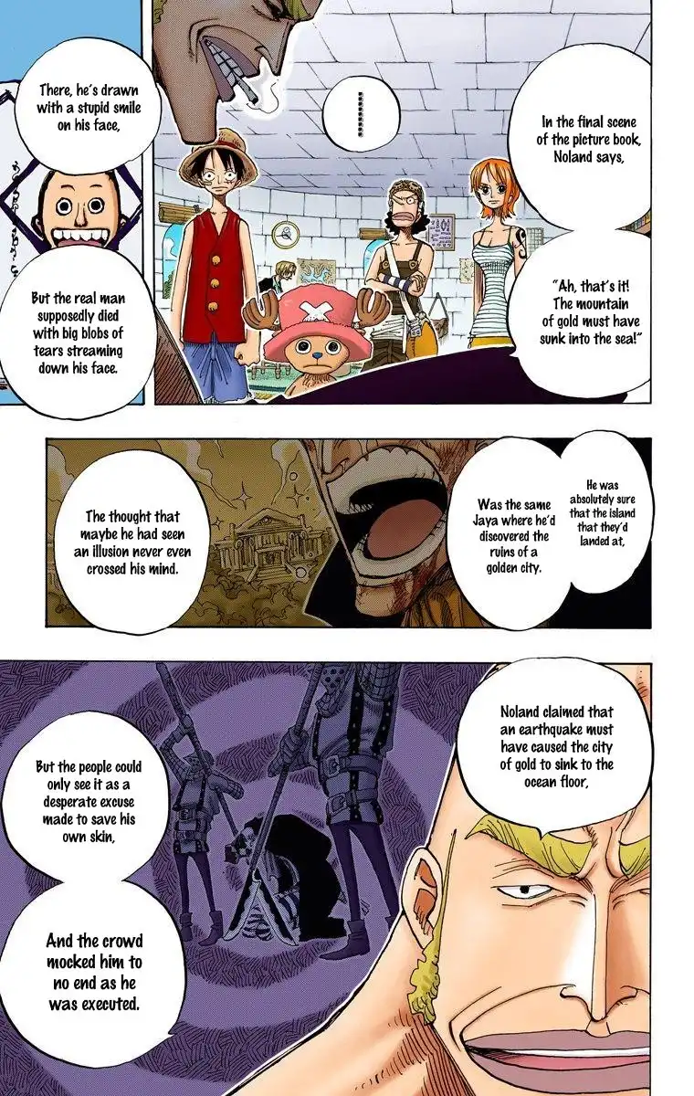 One Piece - Digital Colored Comics Chapter 228