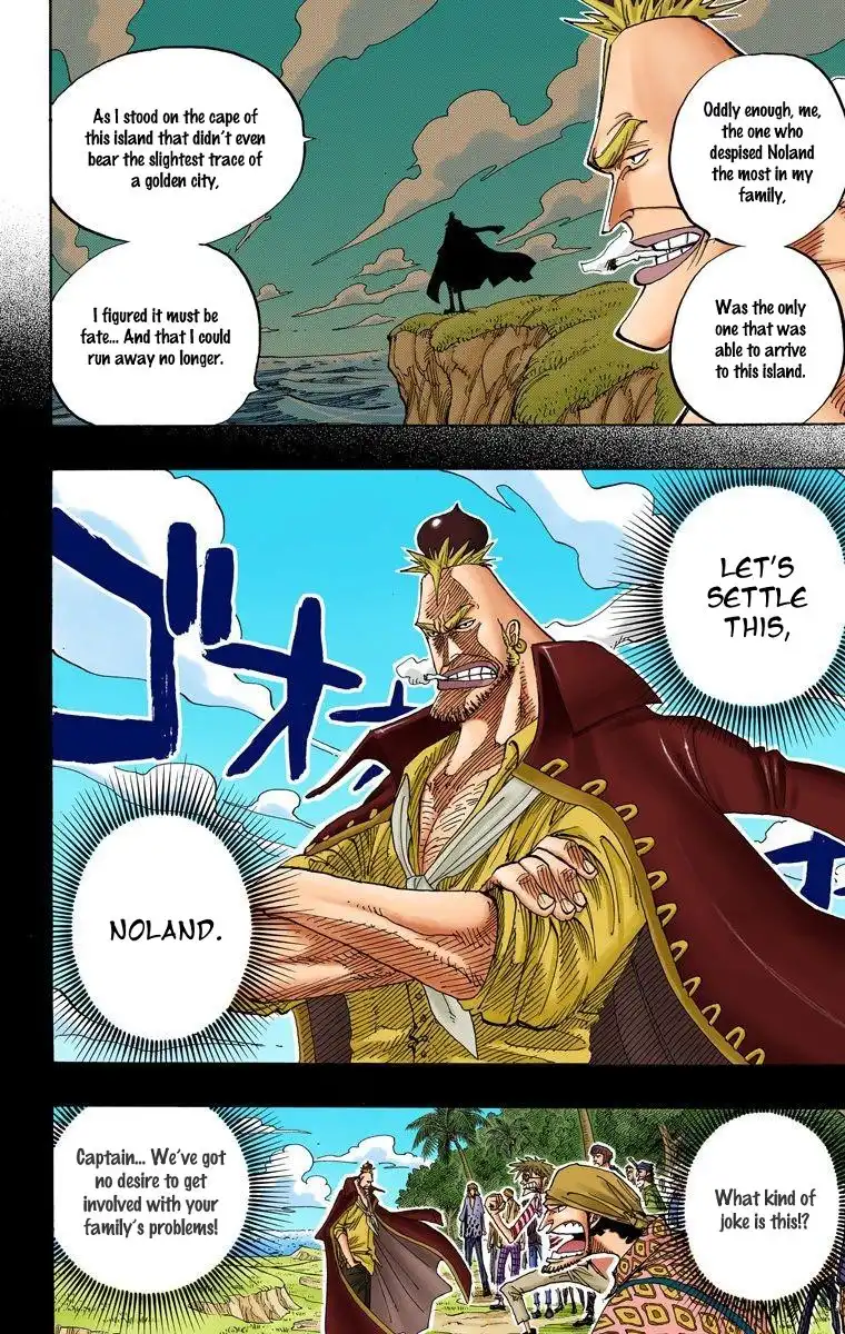 One Piece - Digital Colored Comics Chapter 228