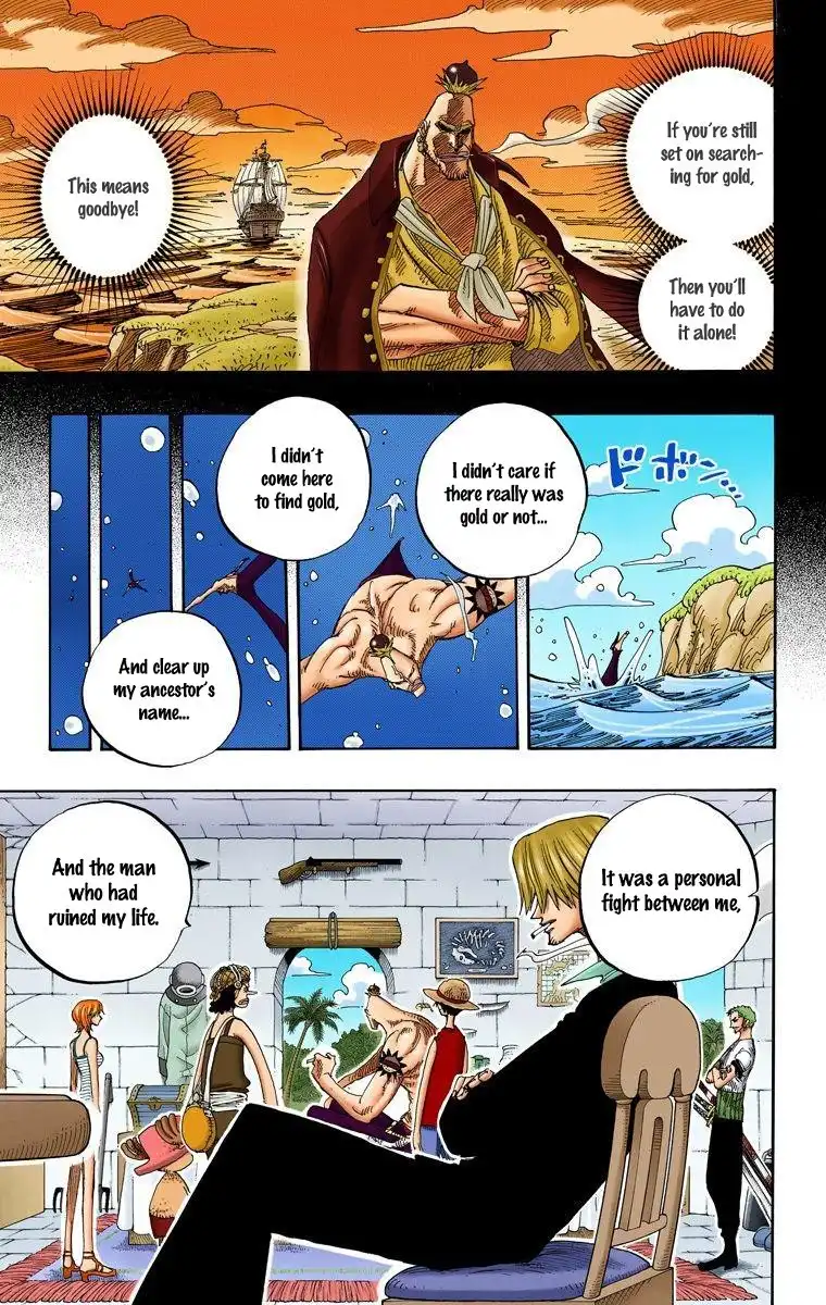 One Piece - Digital Colored Comics Chapter 228