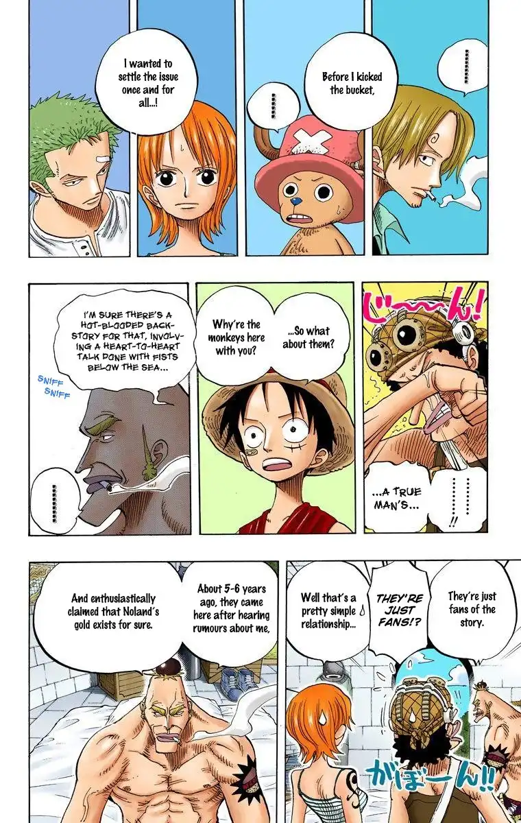 One Piece - Digital Colored Comics Chapter 228