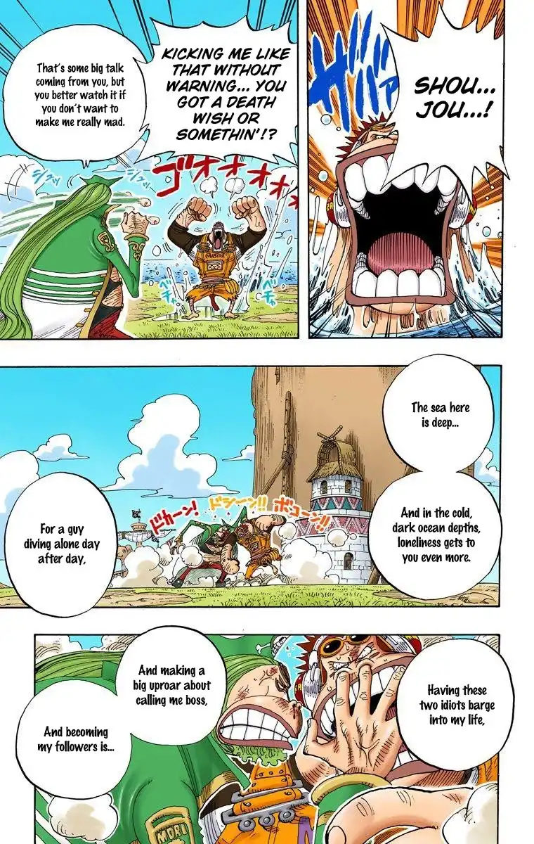 One Piece - Digital Colored Comics Chapter 228