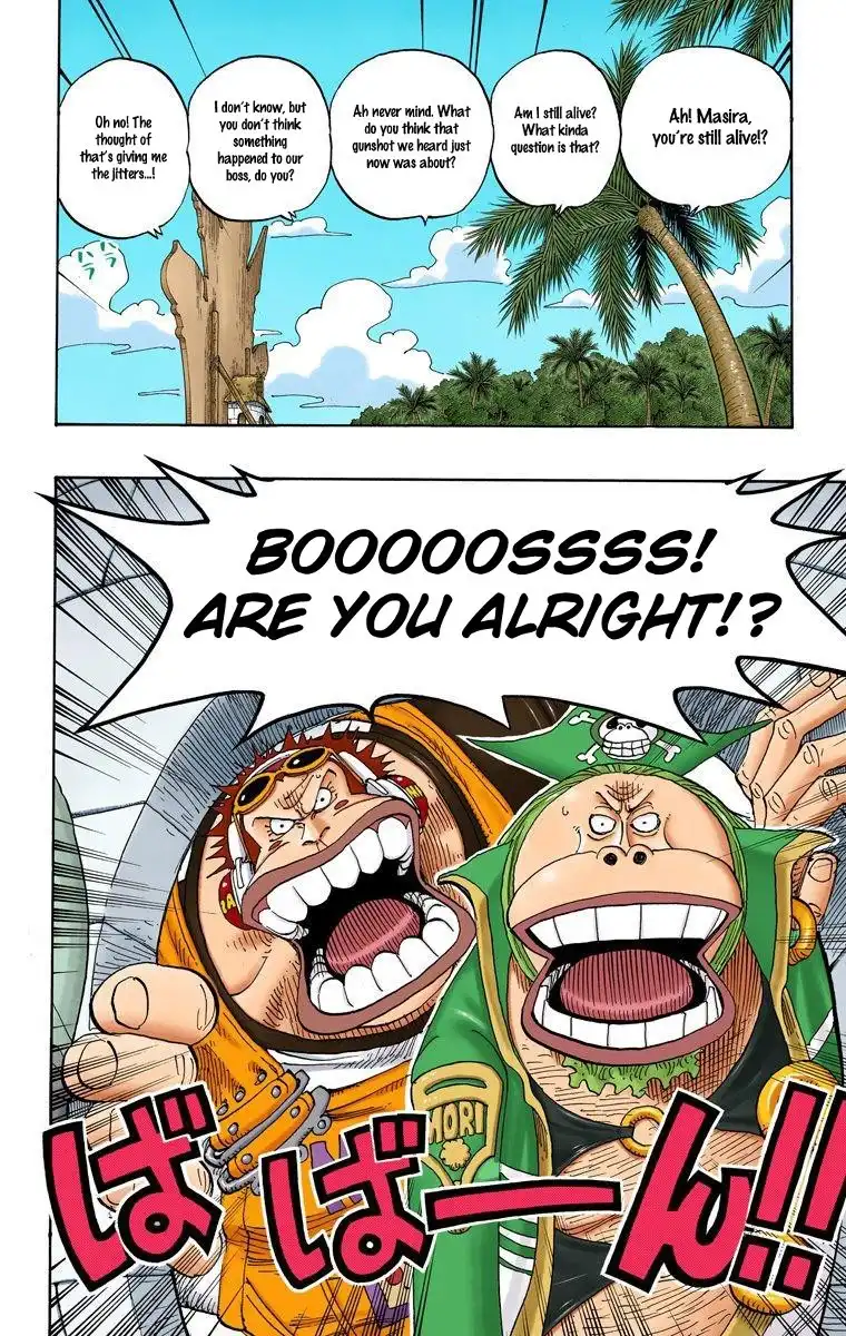 One Piece - Digital Colored Comics Chapter 228