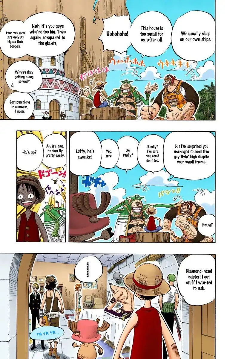 One Piece - Digital Colored Comics Chapter 228