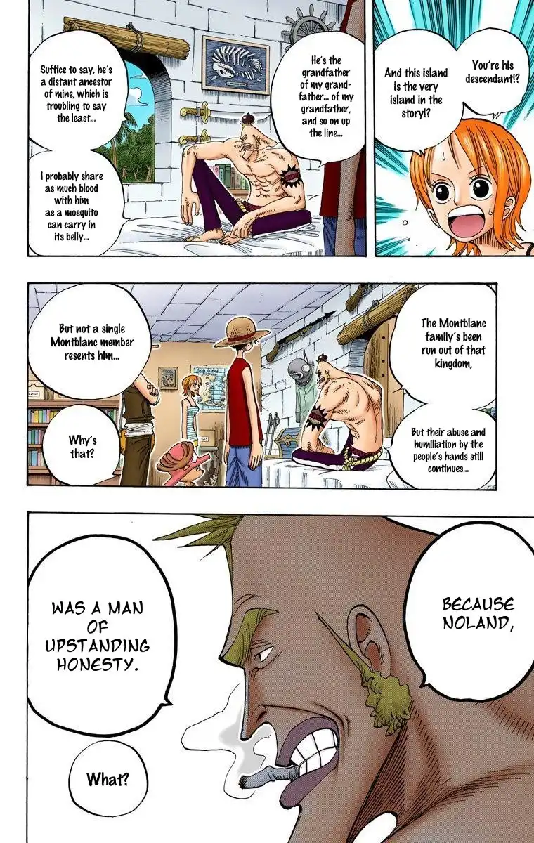 One Piece - Digital Colored Comics Chapter 228