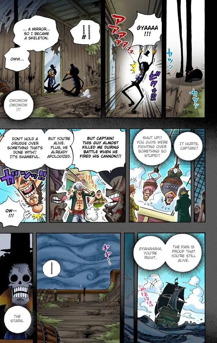 One Piece - Digital Colored Comics Chapter 236