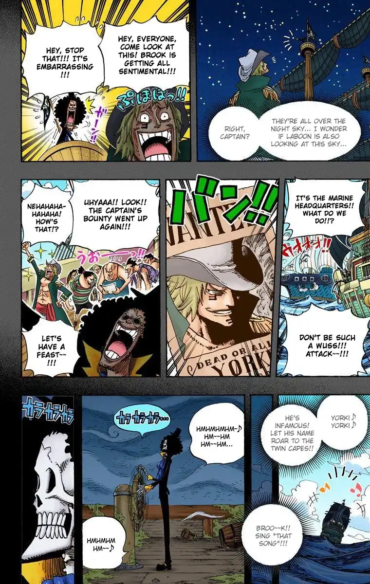 One Piece - Digital Colored Comics Chapter 236