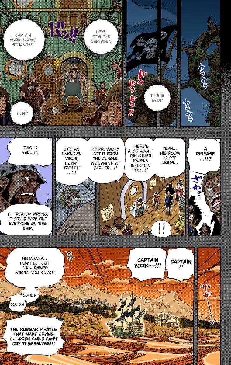 One Piece - Digital Colored Comics Chapter 236