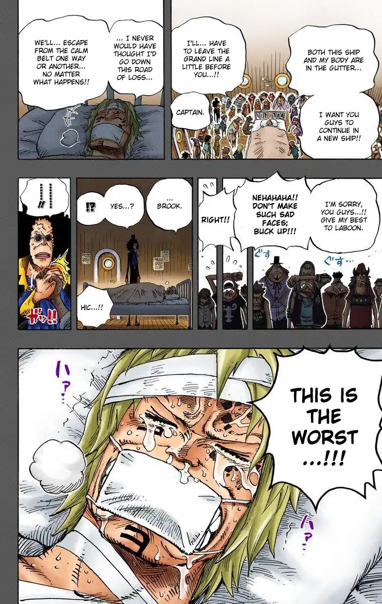 One Piece - Digital Colored Comics Chapter 236