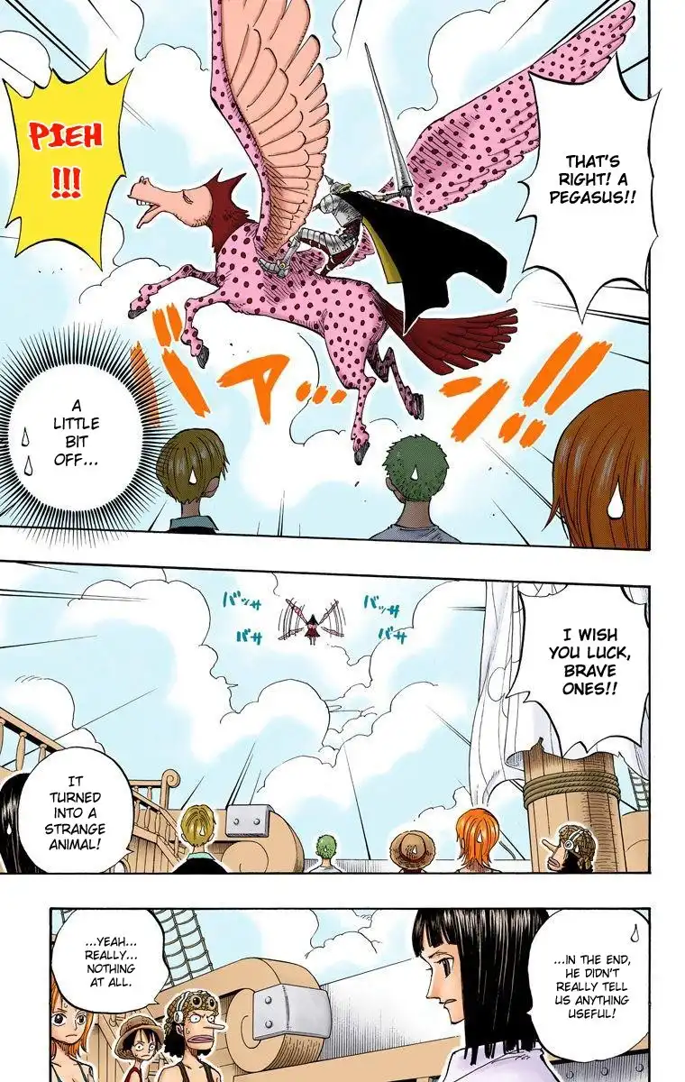 One Piece - Digital Colored Comics Chapter 238