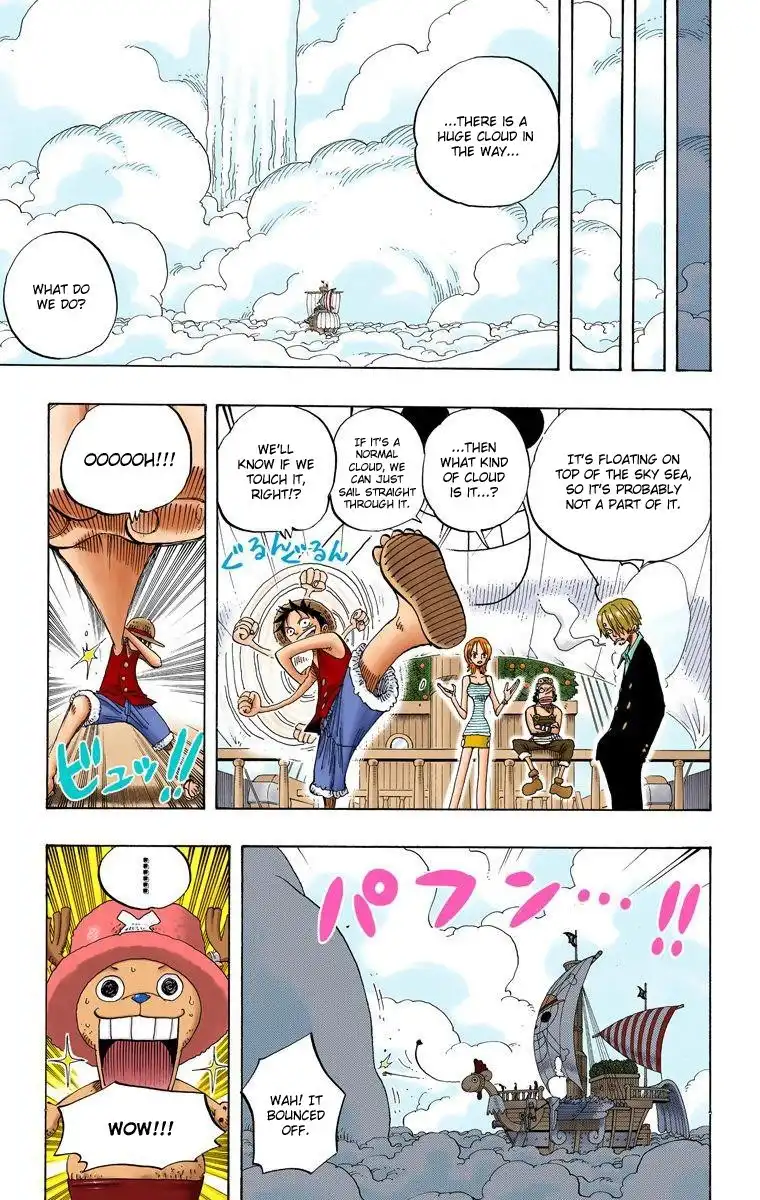 One Piece - Digital Colored Comics Chapter 238