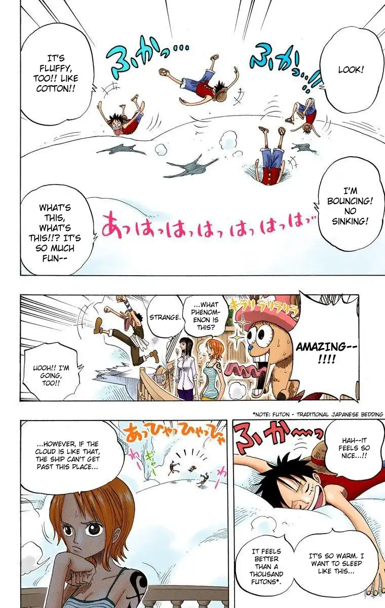 One Piece - Digital Colored Comics Chapter 238