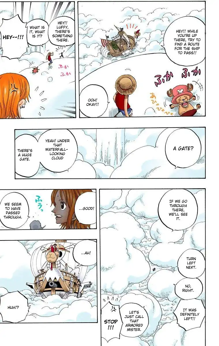 One Piece - Digital Colored Comics Chapter 238