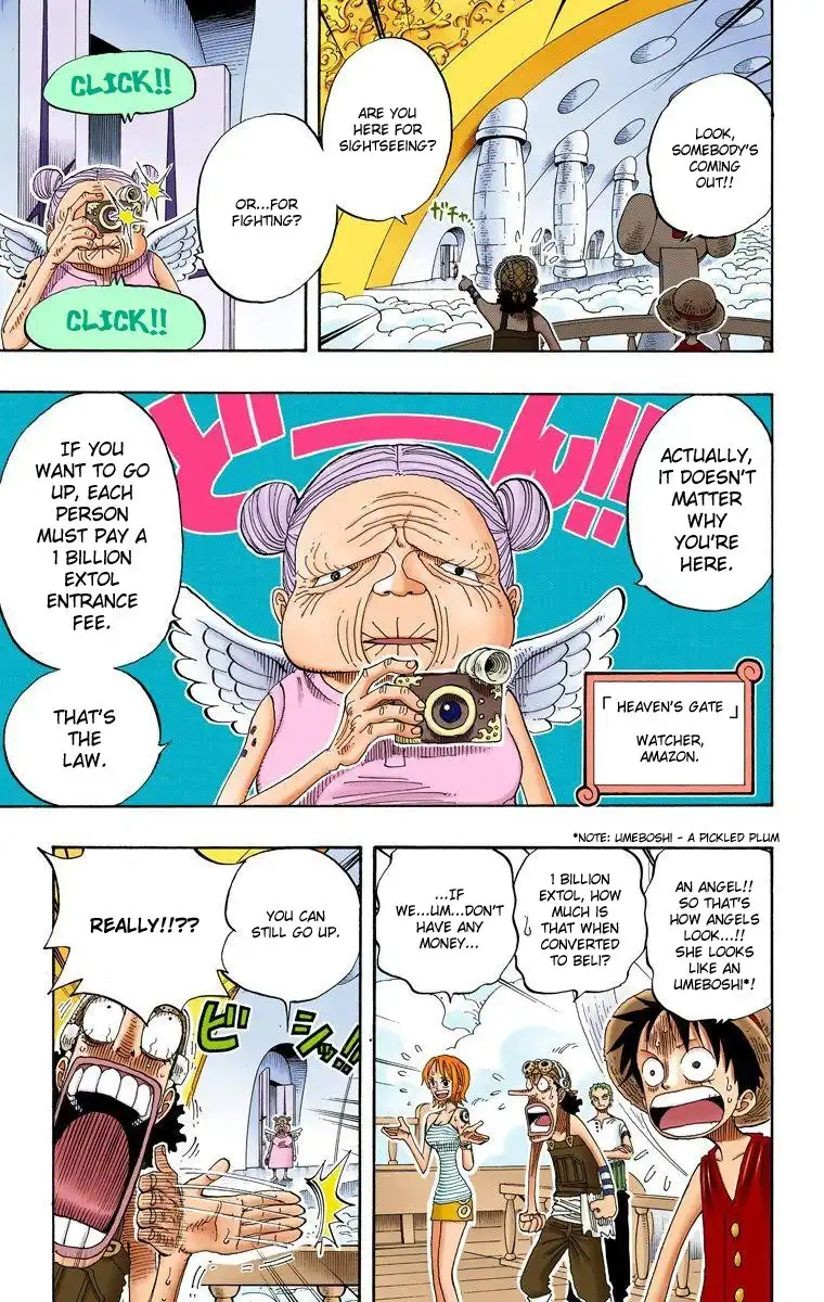 One Piece - Digital Colored Comics Chapter 238