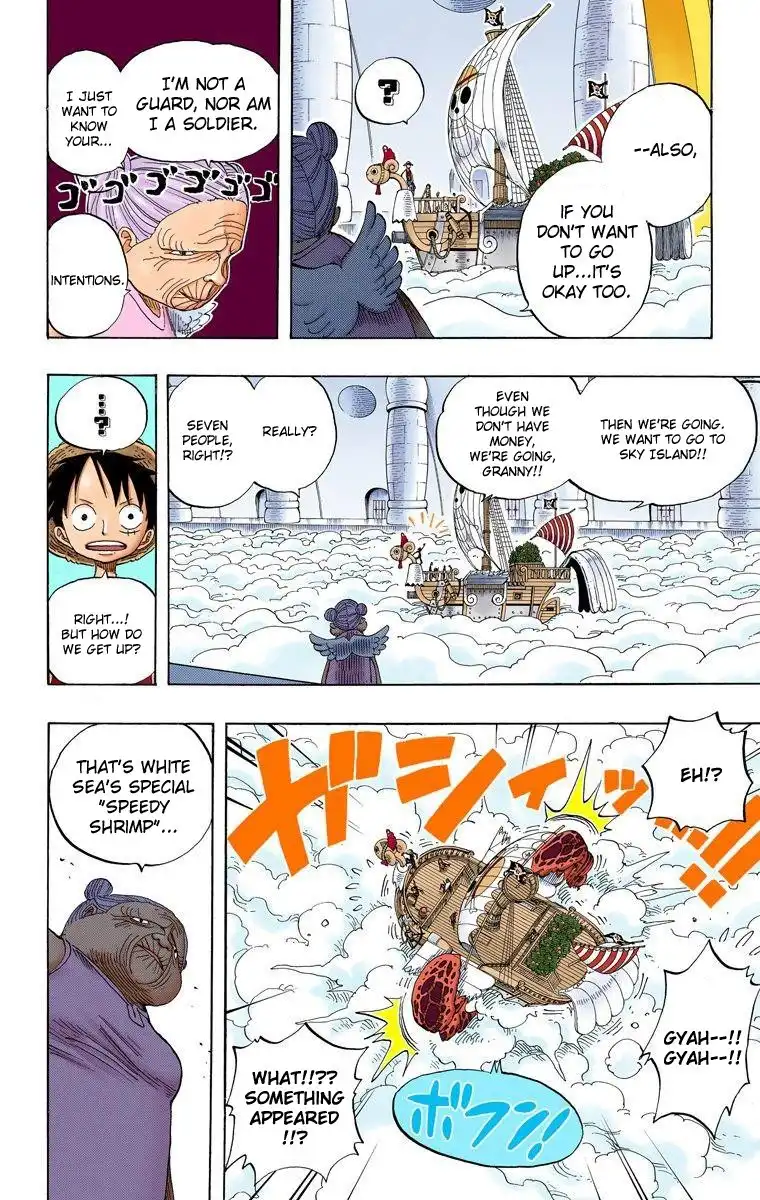 One Piece - Digital Colored Comics Chapter 238